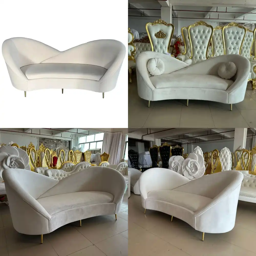 Home Decor Furniture - Set Divano Nuziale 2026 in Offerta
