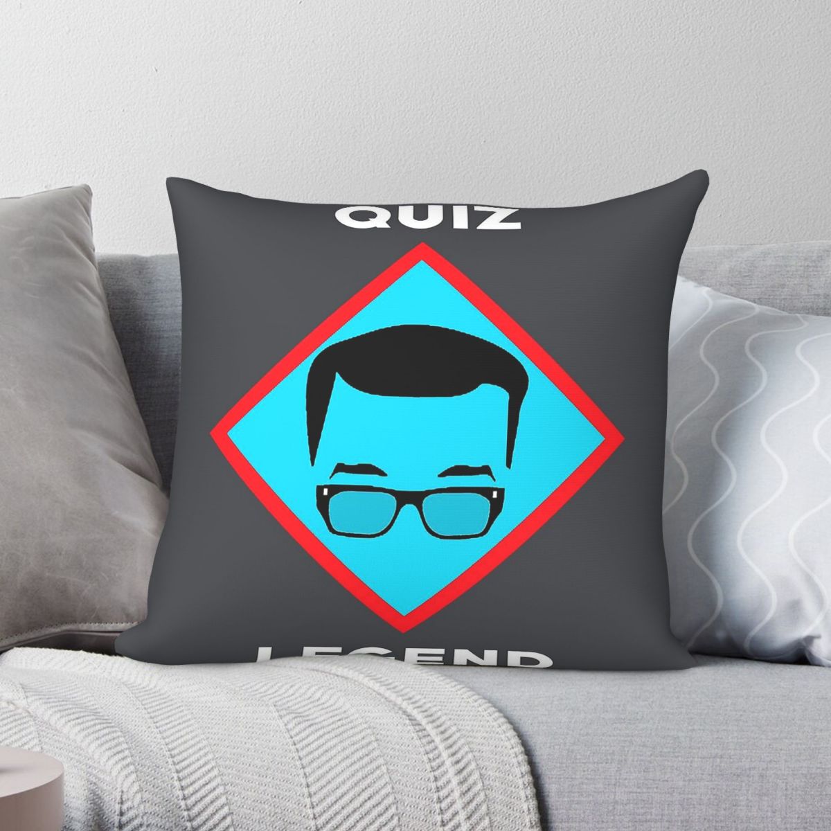 Home Decor Quiz - Richard Osman Quiz Legend Federa per