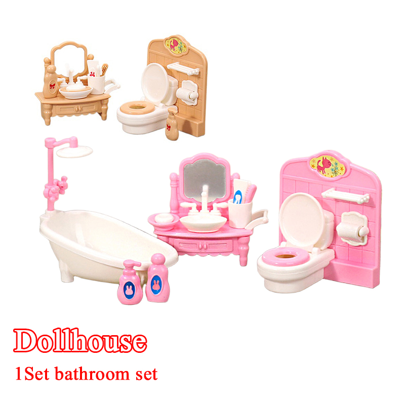 Home Decor Furniture - 1Set 1:12 Casa delle bambole in