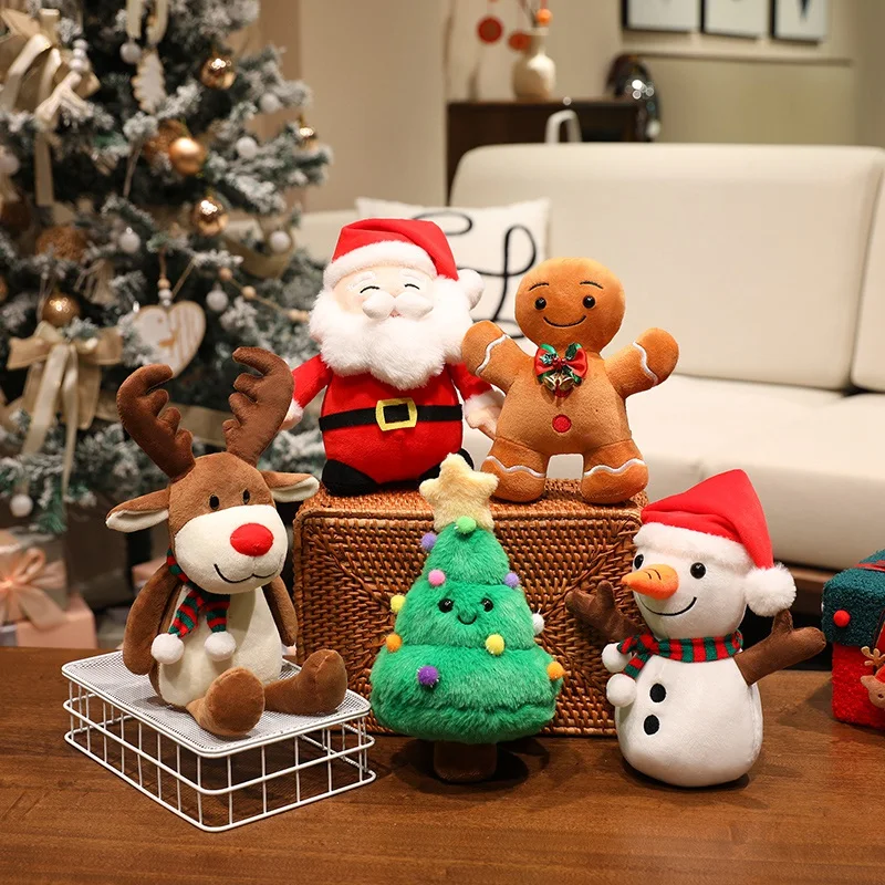 Bambola Creativa Serie Nataliz - Home Decor Xmas Tree recensione e prezzo