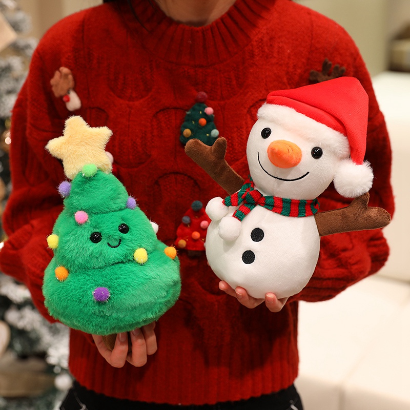 Bambola Creativa Serie Nataliz - Home Decor Xmas Tree recensione e prezzo