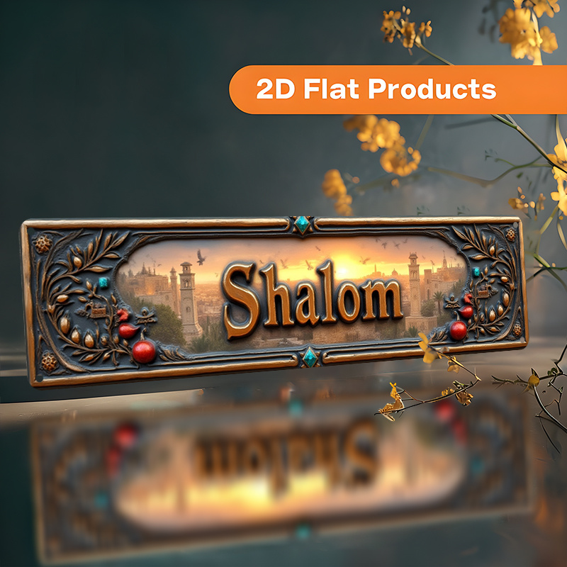 CIFBUY Insegna in metallo impe - Home Decor Vintage recensione e prezzo