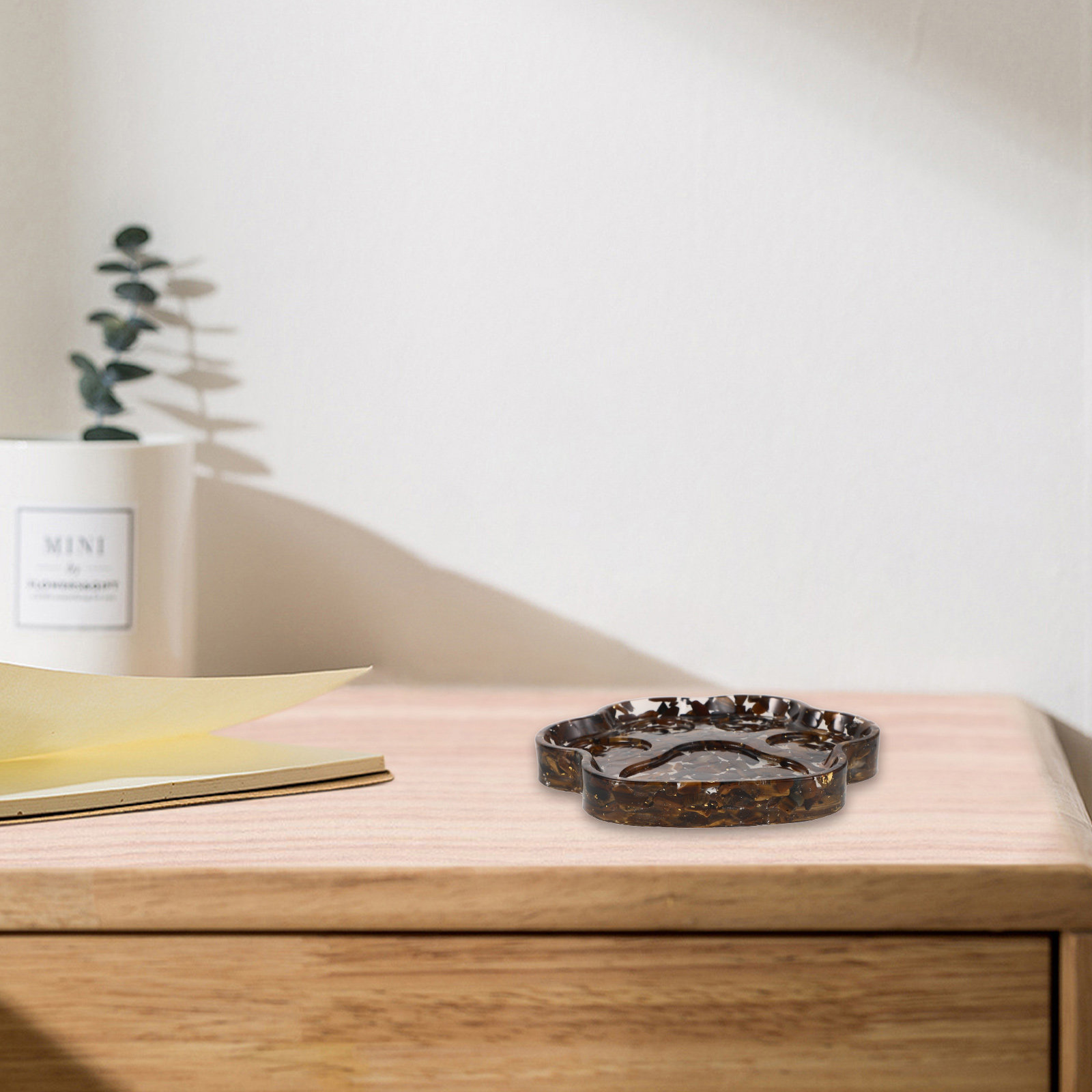 Vassoio portaoggetti a forma d - Home Decor Essentials recensione e prezzo