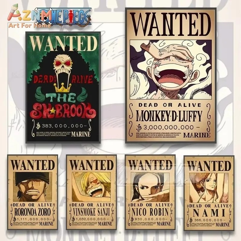 Stampa su Tela AZNM One Piece  - Home Decor Essentials recensione e prezzo