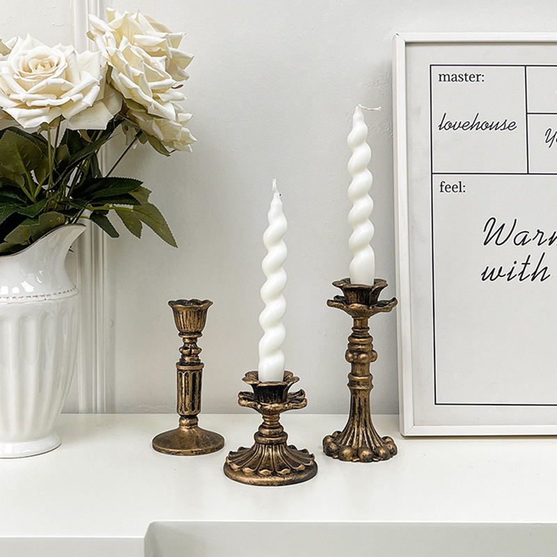 Candelabro Vintage in Bronzo c - Home Decor Vintage recensione e prezzo