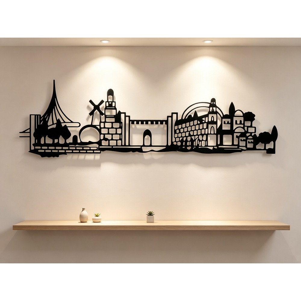 CIFBUY Decorazione da Parete i - Home Decor Vintage recensione e prezzo