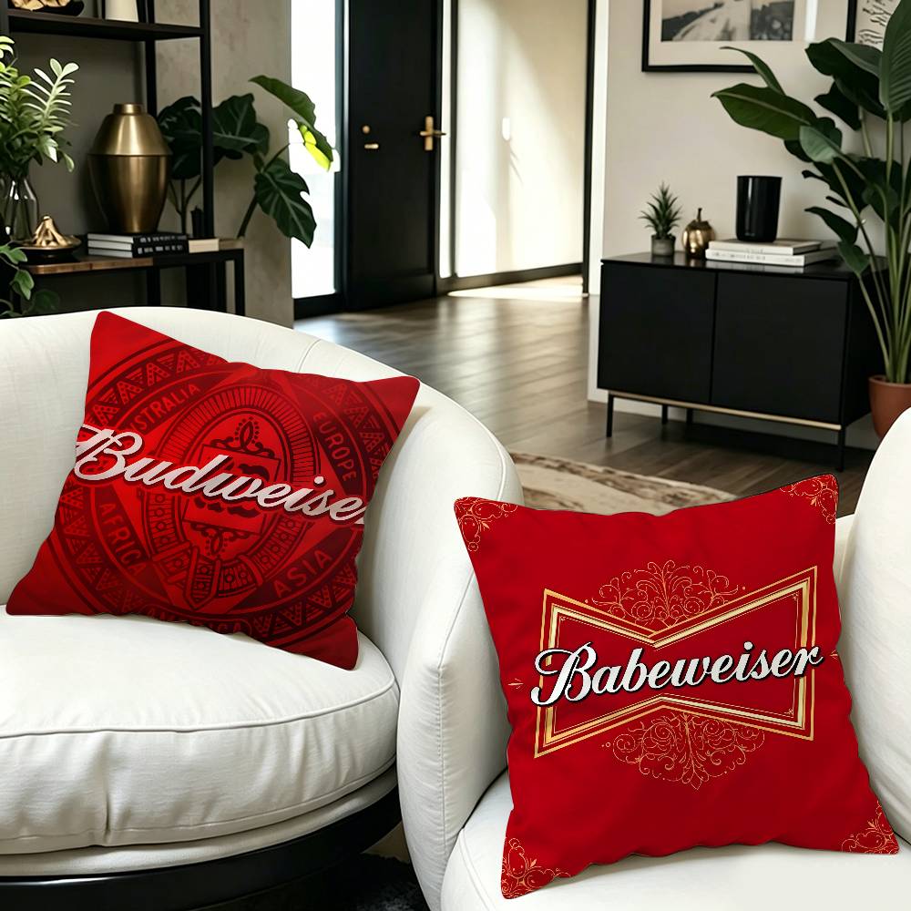 Fodera per Cuscino con Logo de - Home Decor Logo Design recensione e prezzo