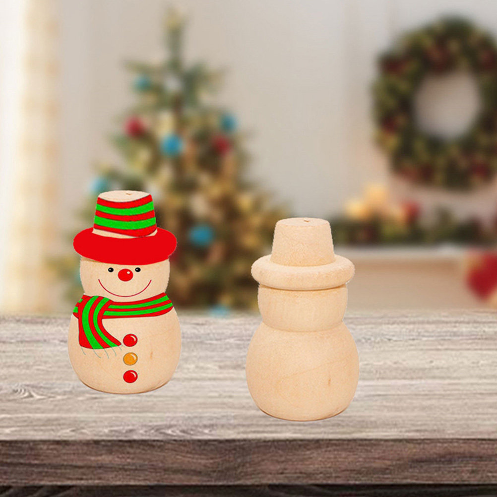 20 Pezzi di Pupazzi da Colorar - Home Decor Xmas Tree recensione e prezzo