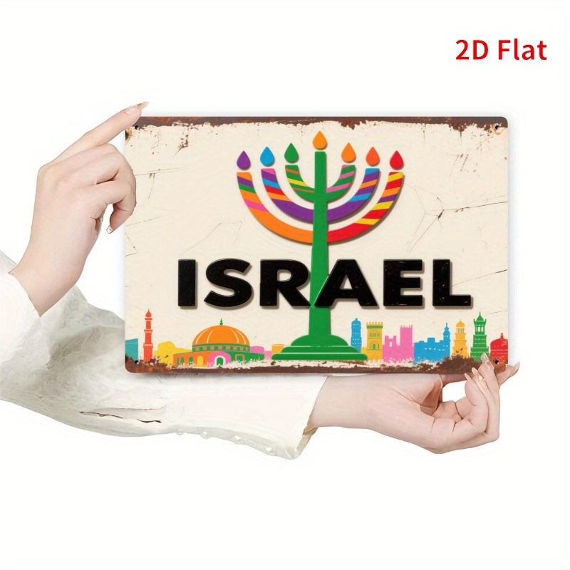 CIFBUY Targa Decorativa Vintag - Home Decor Vintage recensione e prezzo
