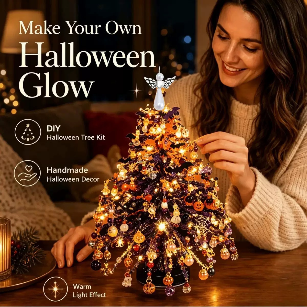 Kit Artigianale per Albero Dec - Home Decor Xmas Tree recensione e prezzo