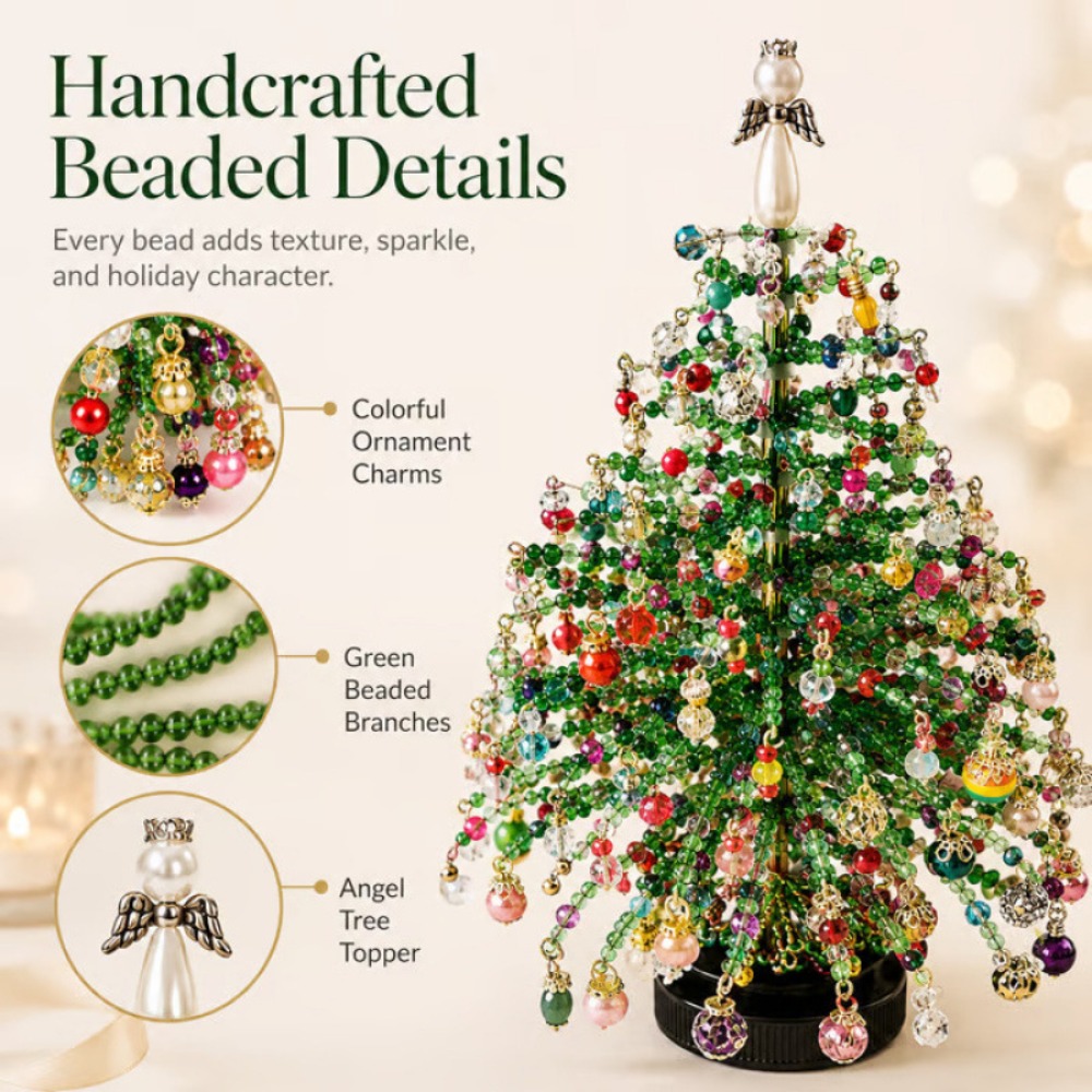 Kit Artigianale per Albero Dec - Home Decor Xmas Tree recensione e prezzo