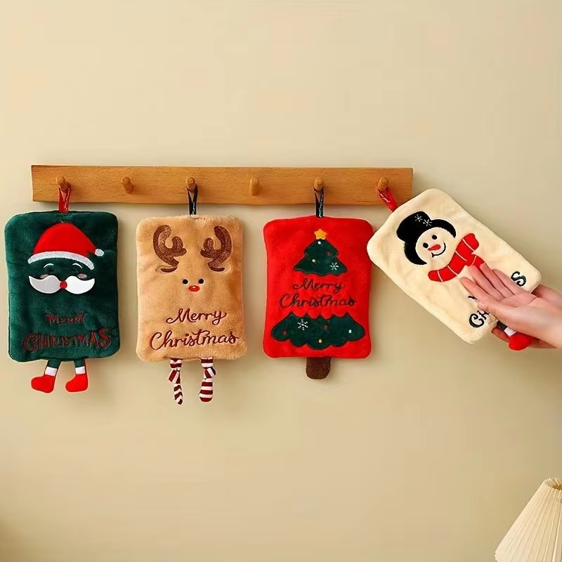 Asciugamano da appendere natal - Home Decor Xmas Tree recensione e prezzo