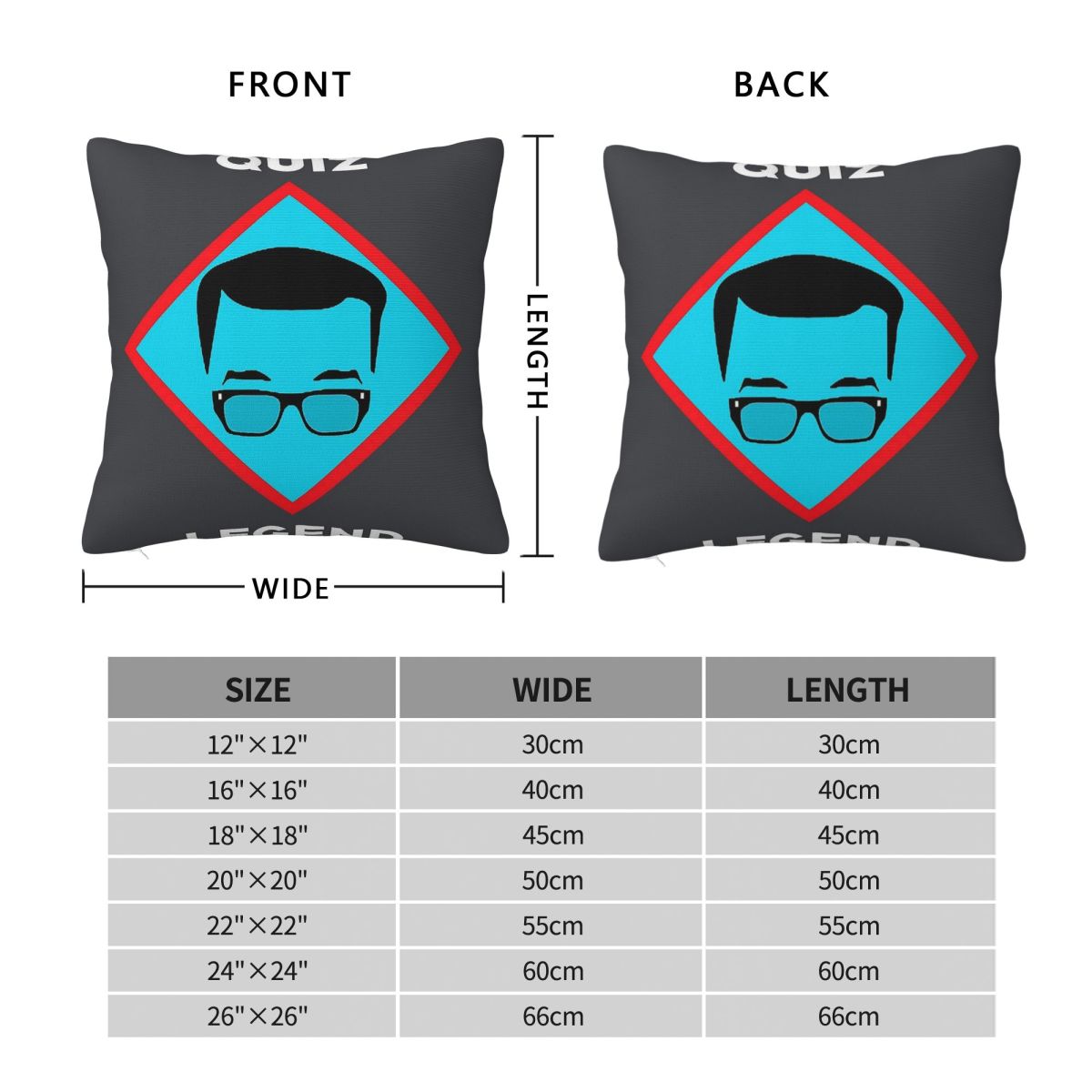 Richard Osman Quiz Legend Fede - Home Decor Quiz recensione e prezzo