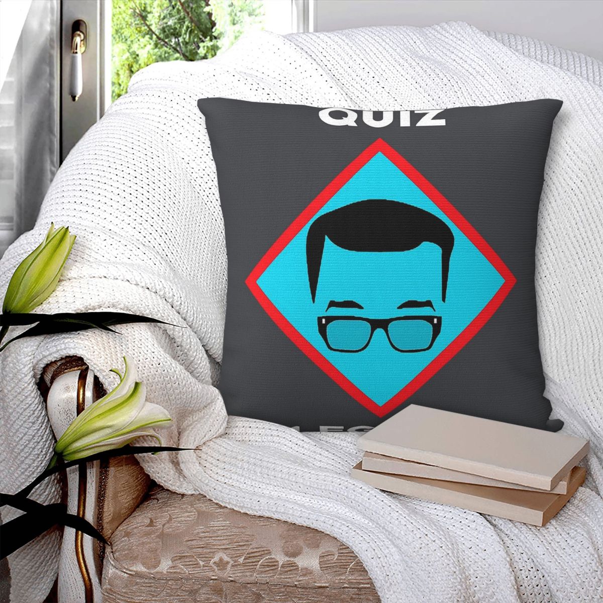 Richard Osman Quiz Legend Fede - Home Decor Quiz recensione e prezzo