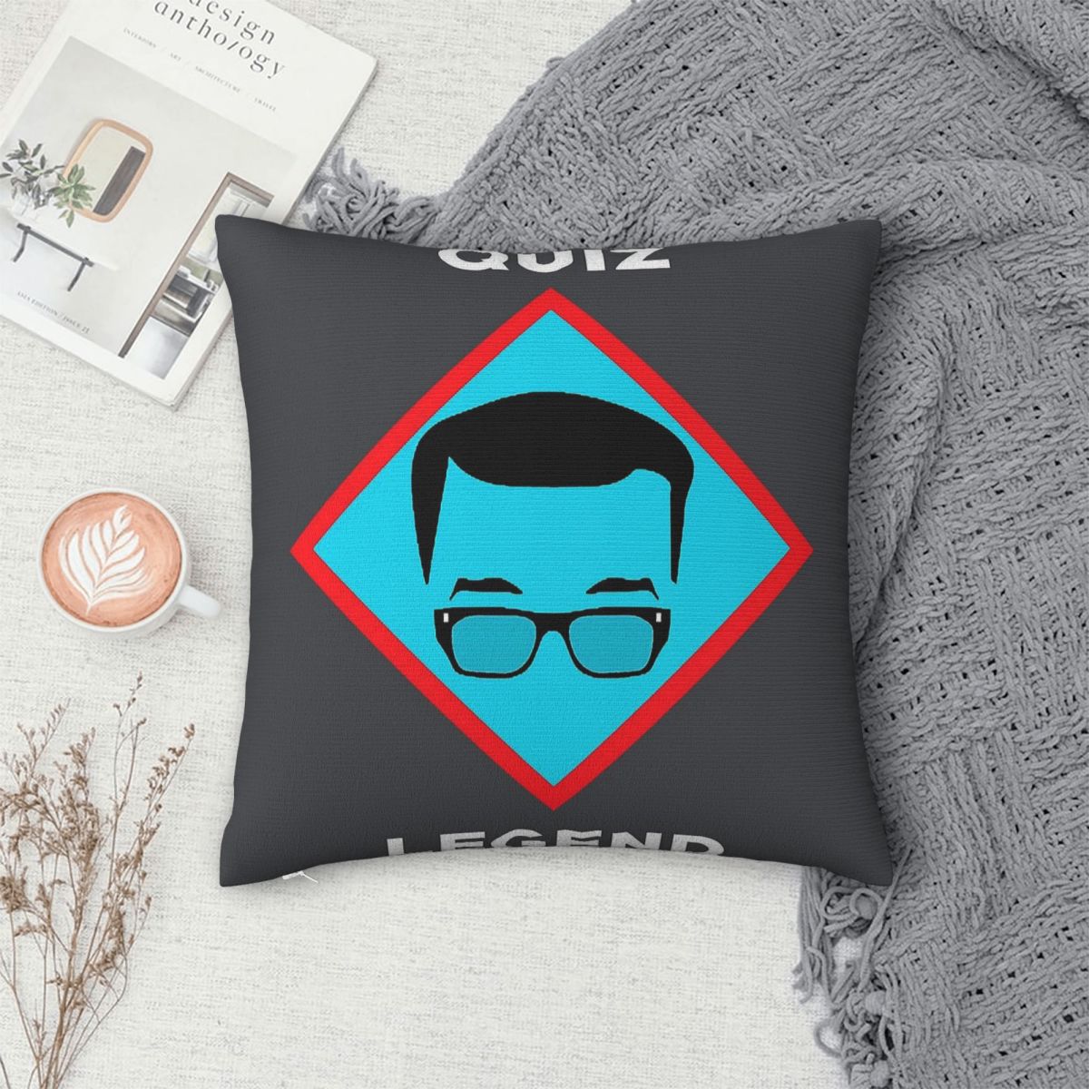 Richard Osman Quiz Legend Fede - Home Decor Quiz recensione e prezzo