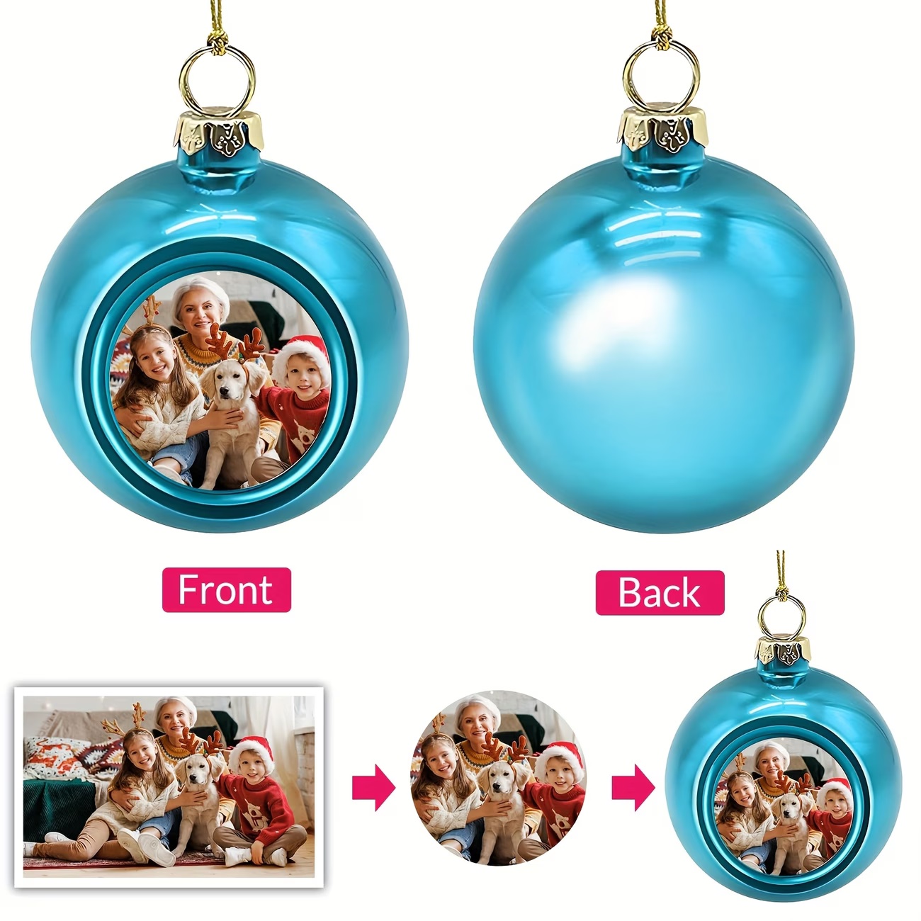 Decorazioni Natalizie Personal - Home Decor Xmas Tree recensione e prezzo
