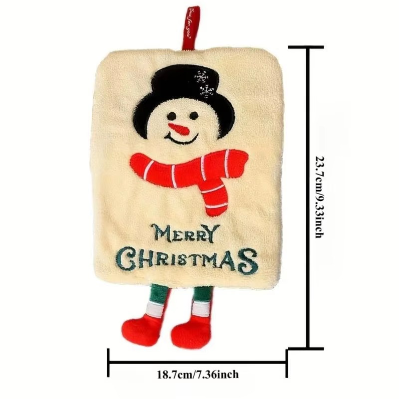 Asciugamano da appendere natal - Home Decor Xmas Tree recensione e prezzo