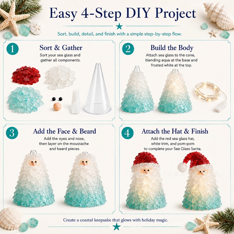 Kit di Illuminazione per Ornam - Home Decor Xmas Tree recensione e prezzo