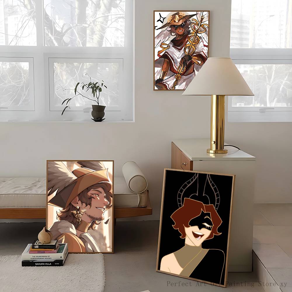 1 pezzo di adesivo per poster  - Home Decor Hermes recensione e prezzo