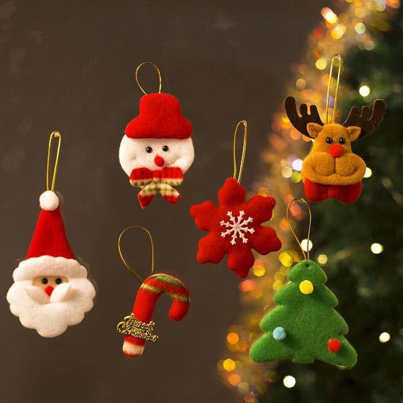 Decorazioni Natalizie in Peluc - Home Decor Xmas Tree recensione e prezzo