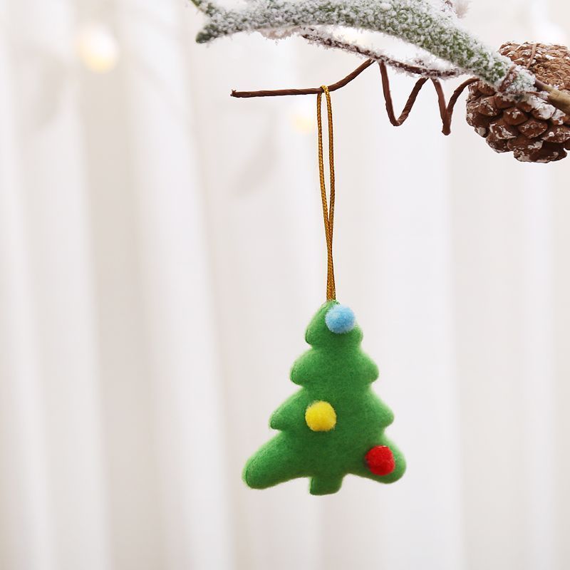 Decorazioni Natalizie in Peluc - Home Decor Xmas Tree recensione e prezzo
