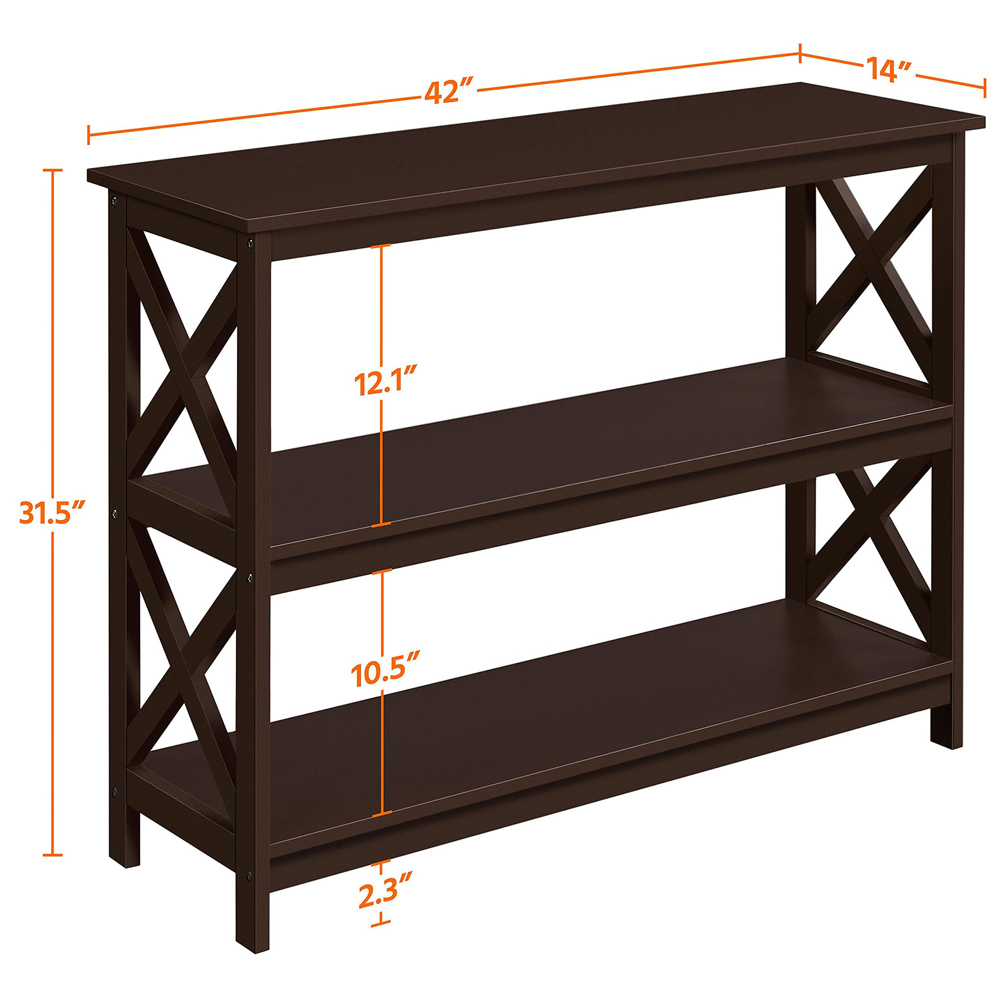 Consolle con vano contenitore, - Home Decor Furniture recensione e prezzo
