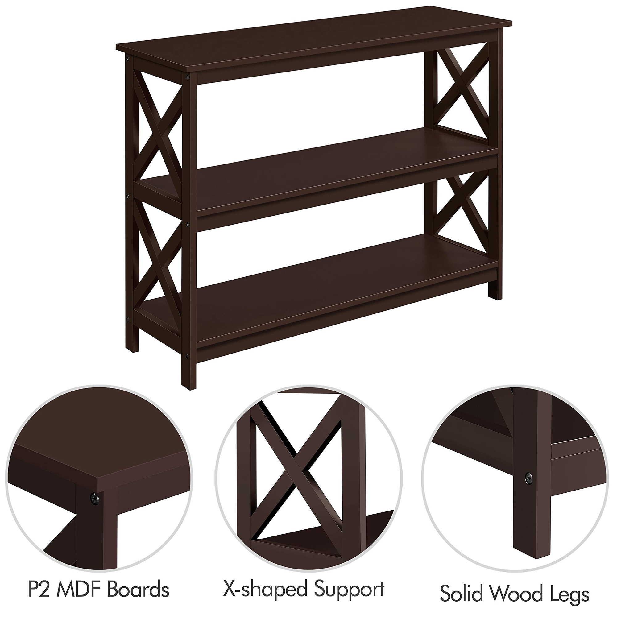 Consolle con vano contenitore, - Home Decor Furniture recensione e prezzo
