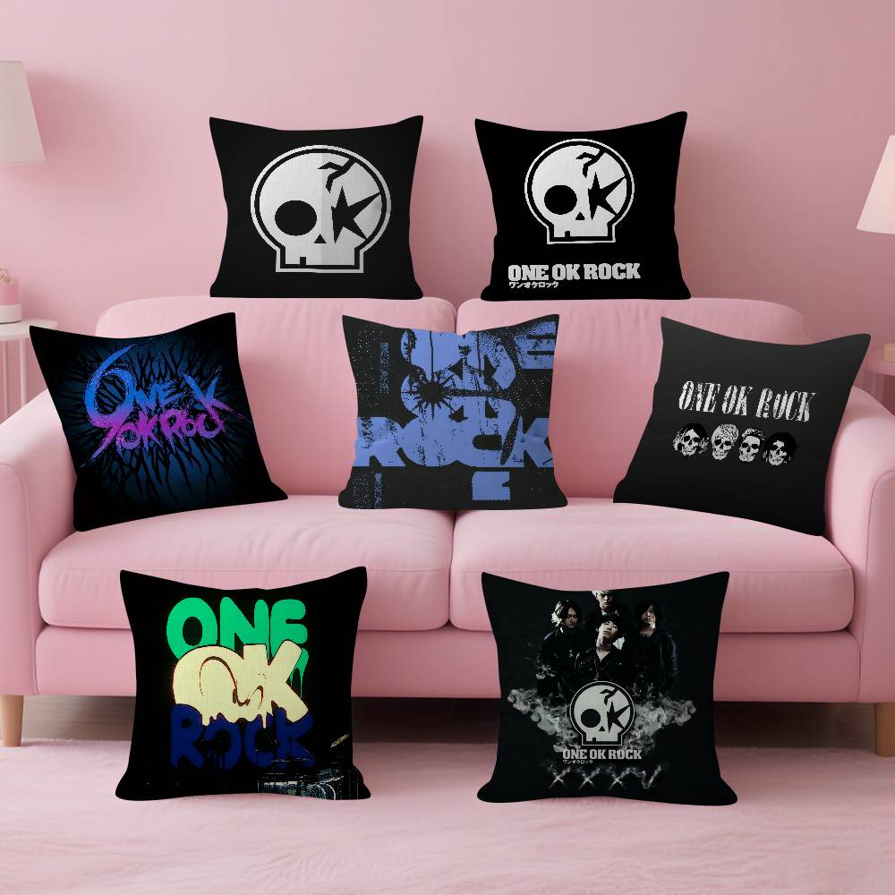 Logo ONE OK ROCK, design della - Home Decor Logo Design recensione e prezzo