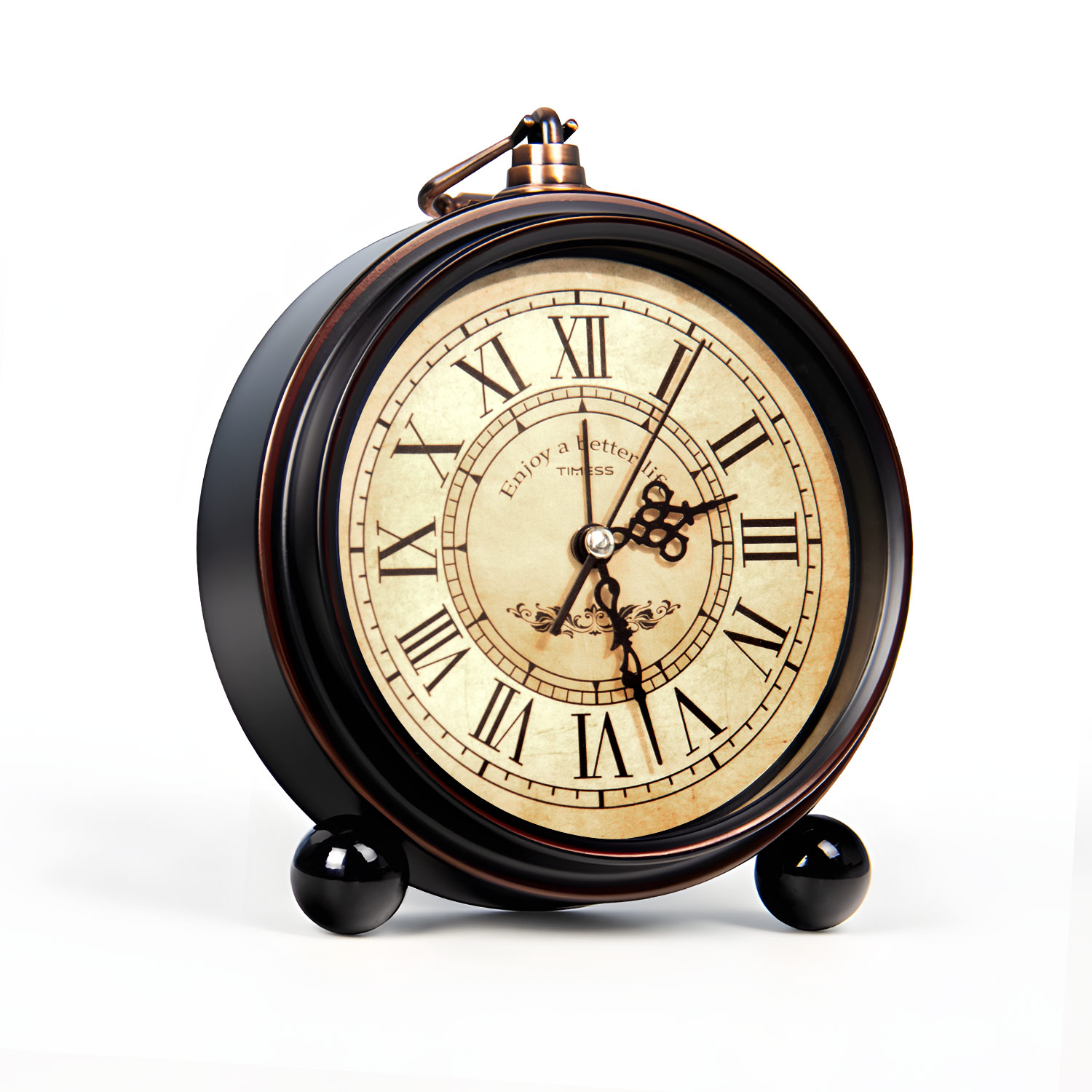 TIMESS Orologio Sveglia Analog - Vintage Alarm Clock recensione e prezzo