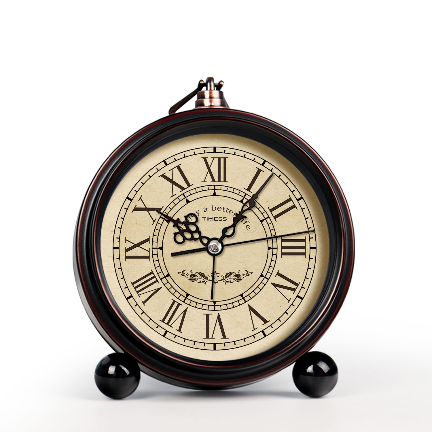 TIMESS Orologio Sveglia Analog - Vintage Alarm Clock recensione e prezzo