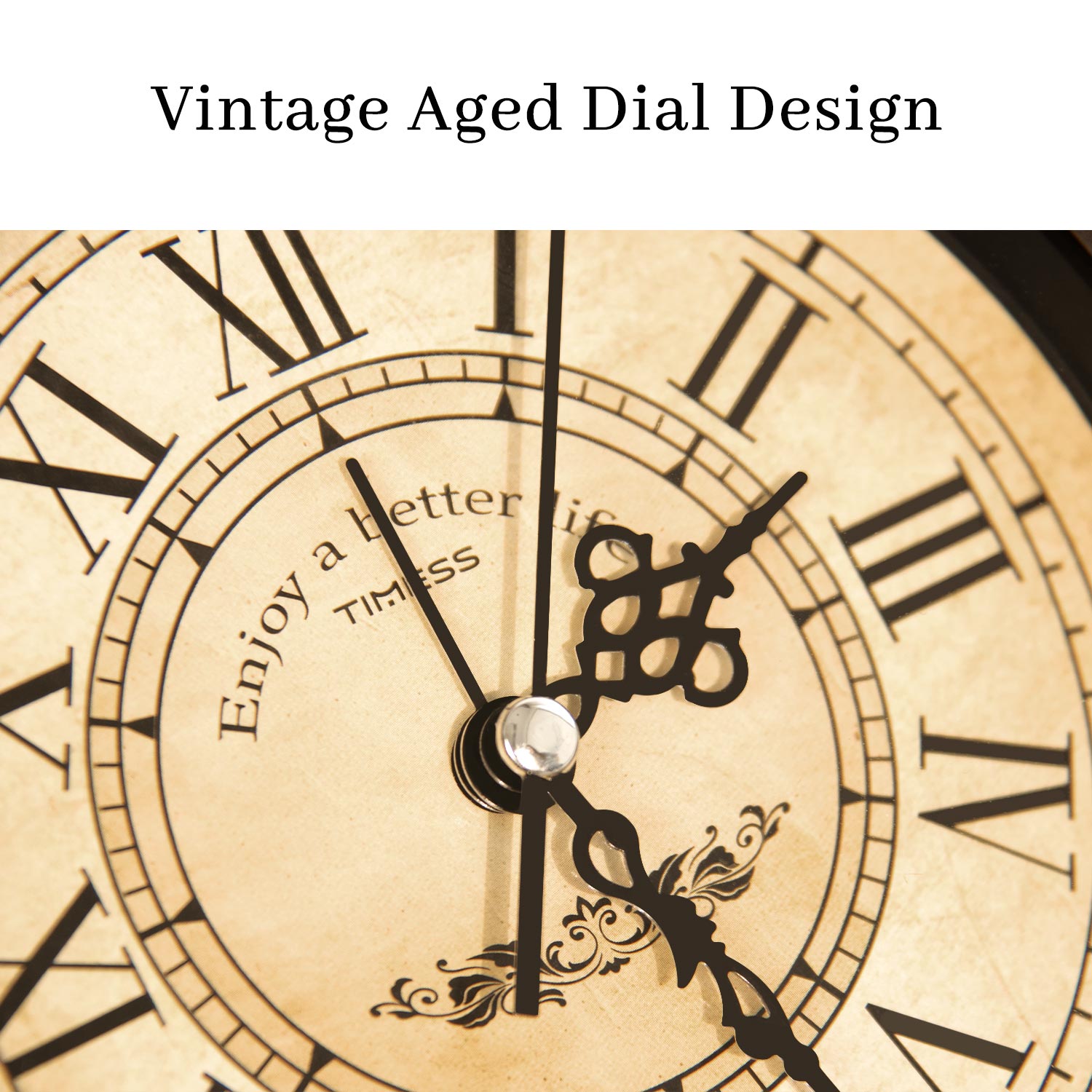 TIMESS Orologio Sveglia Analog - Vintage Alarm Clock recensione e prezzo