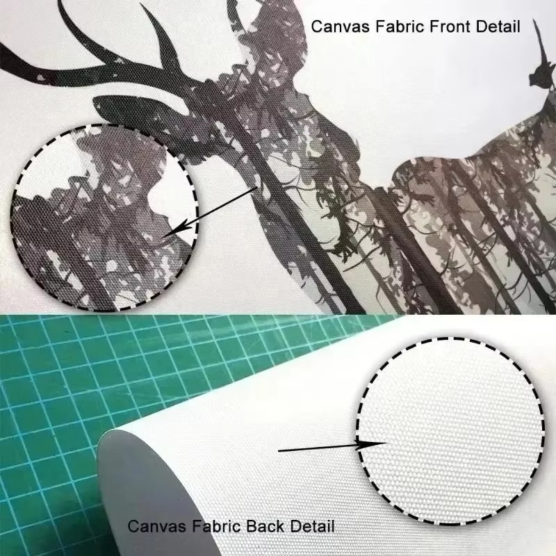 Quadro su tela minimalista sen - Home Decor Essentials recensione e prezzo