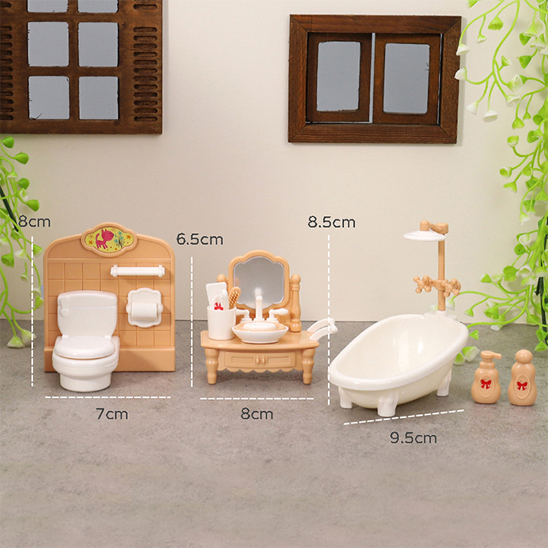 1Set 1:12 Casa delle bambole i - Home Decor Furniture recensione e prezzo