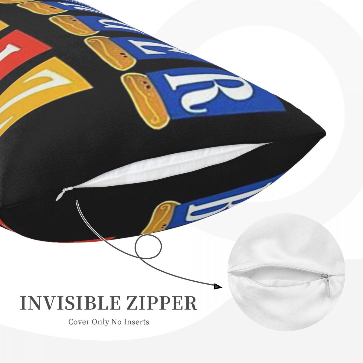 Burger Quiz Nuovo Logo Fodera  - Home Decor Quiz recensione e prezzo