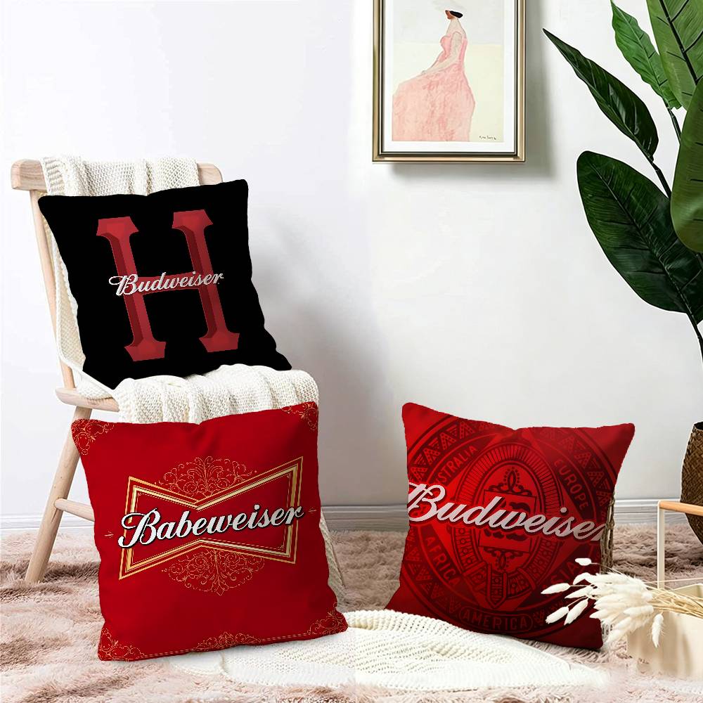 Fodera per Cuscino con Logo de - Home Decor Logo Design recensione e prezzo