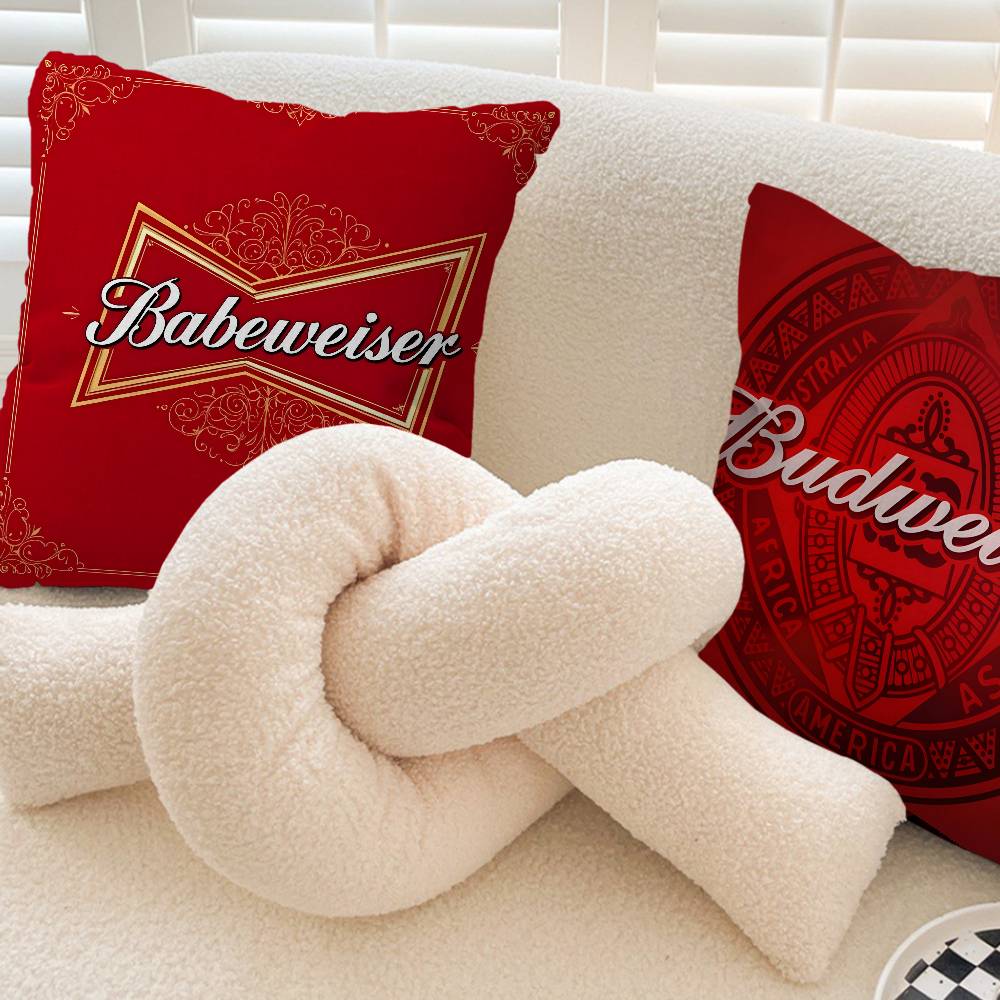 Fodera per Cuscino con Logo de - Home Decor Logo Design recensione e prezzo