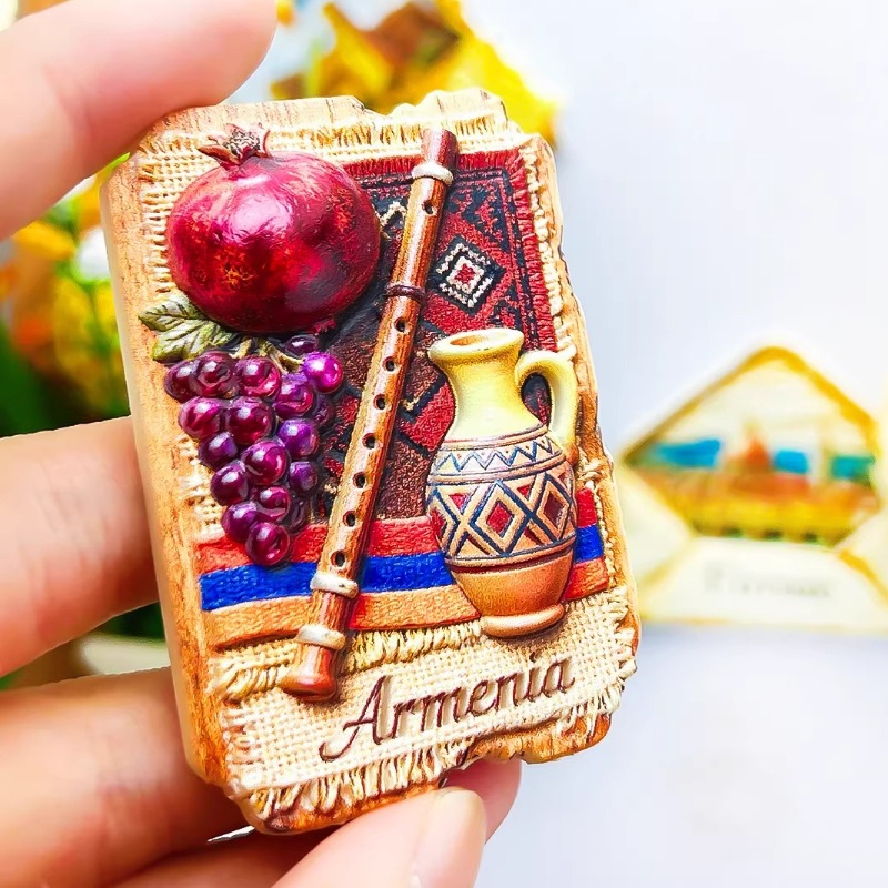 Magneti per frigorifero Armeni - Home Decor Yerevan recensione e prezzo