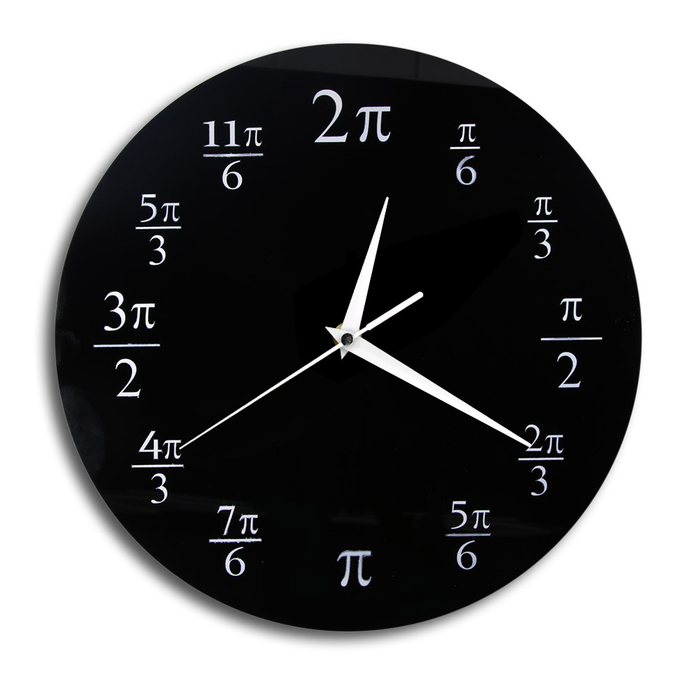 3.14 Pi orologio da parete mat - Home Decor Quiz recensione e prezzo