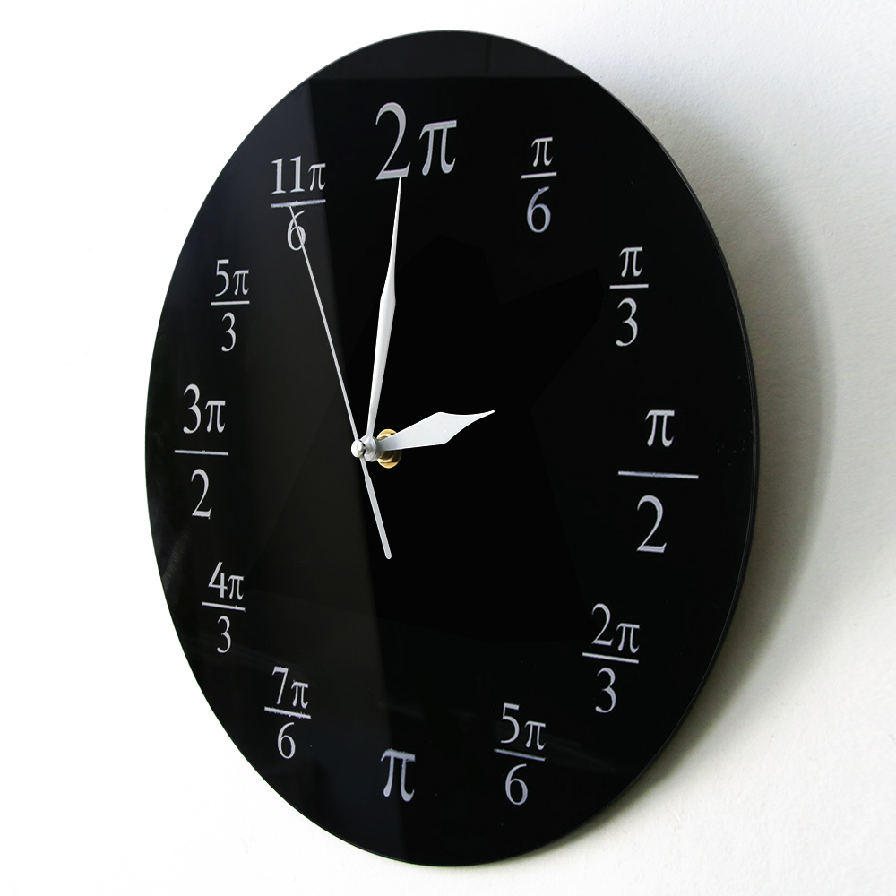 3.14 Pi orologio da parete mat - Home Decor Quiz recensione e prezzo