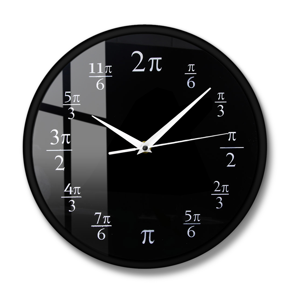 3.14 Pi orologio da parete mat - Home Decor Quiz recensione e prezzo