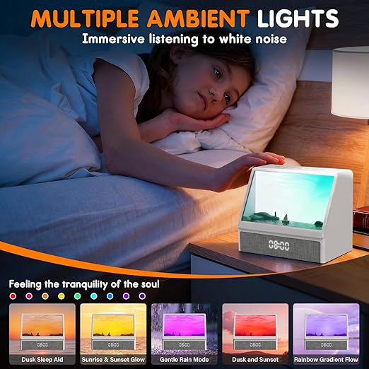 Sveglia con Simulazione Alba e - Vintage Alarm Clock recensione e prezzo