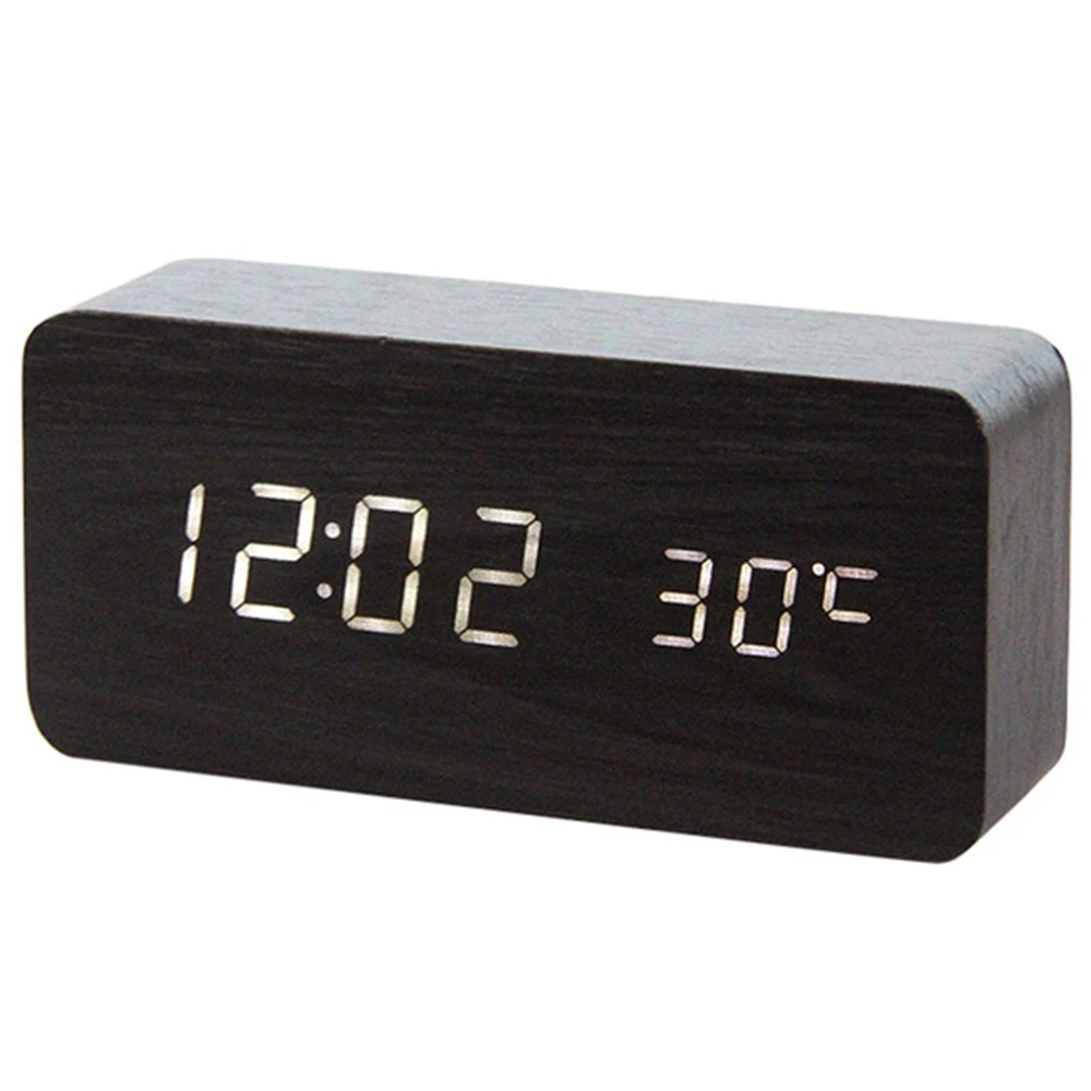Sveglia digitale quadrata in l - Vintage Alarm Clock recensione e prezzo