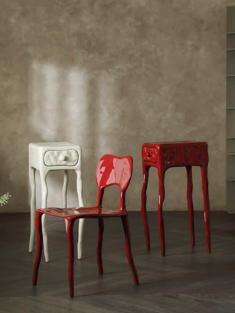 Tavolino Laterale in Argilla T - Home Decor Furniture recensione e prezzo