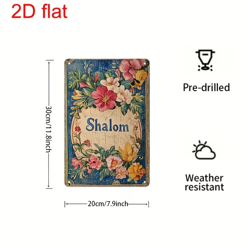 CIFBUY Decorazione da parete i - Home Decor Vintage recensione e prezzo