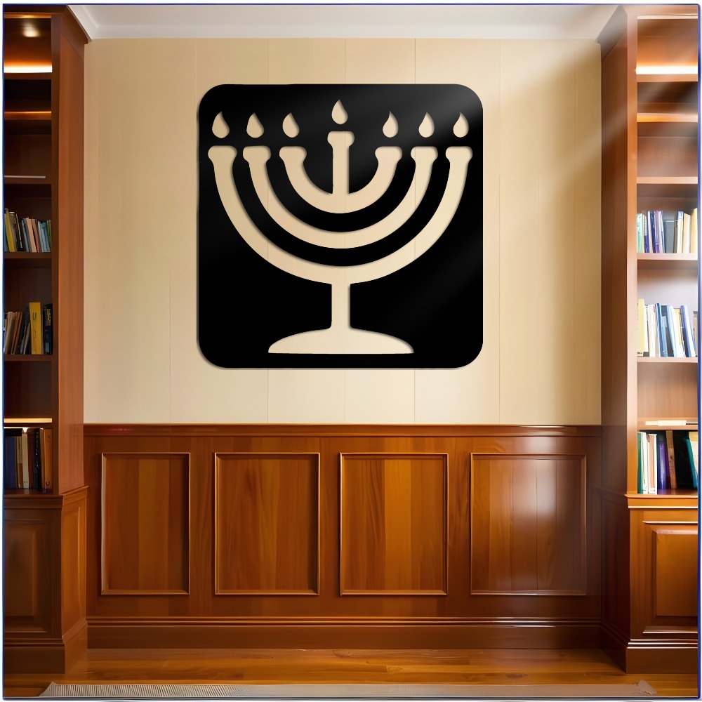 CIFBUY Menorah Vintage in Meta - Home Decor Vintage recensione e prezzo