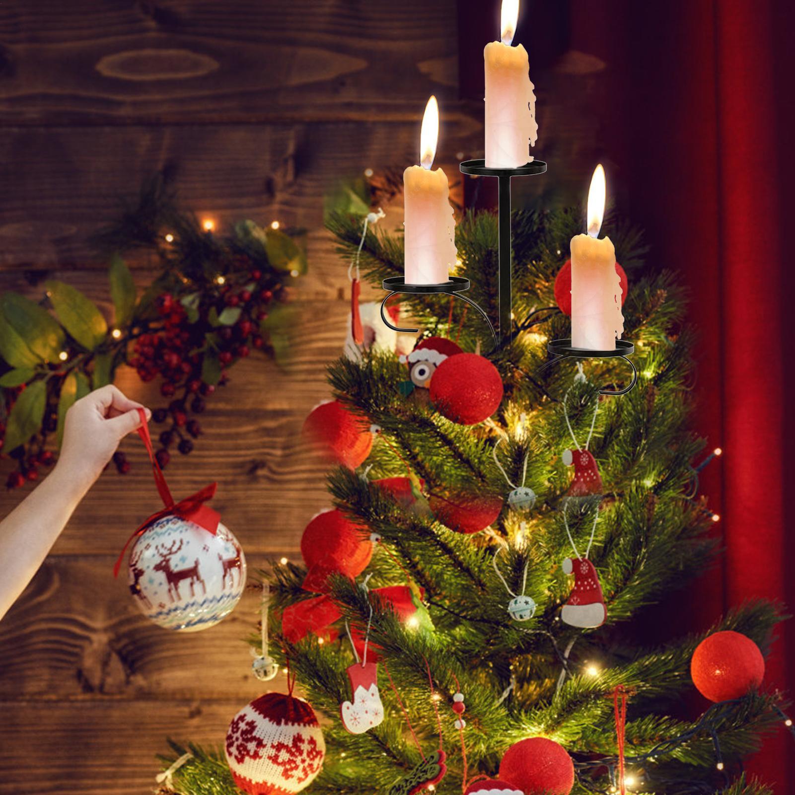 Topper per albero triplo nero  - Home Decor Xmas Tree recensione e prezzo