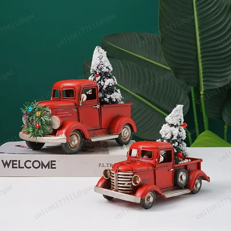 Modello in metallo vintage di  - Home Decor Xmas Tree recensione e prezzo