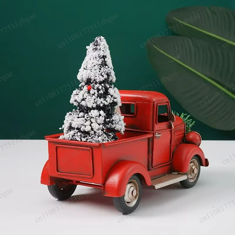 Modello in metallo vintage di  - Home Decor Xmas Tree recensione e prezzo
