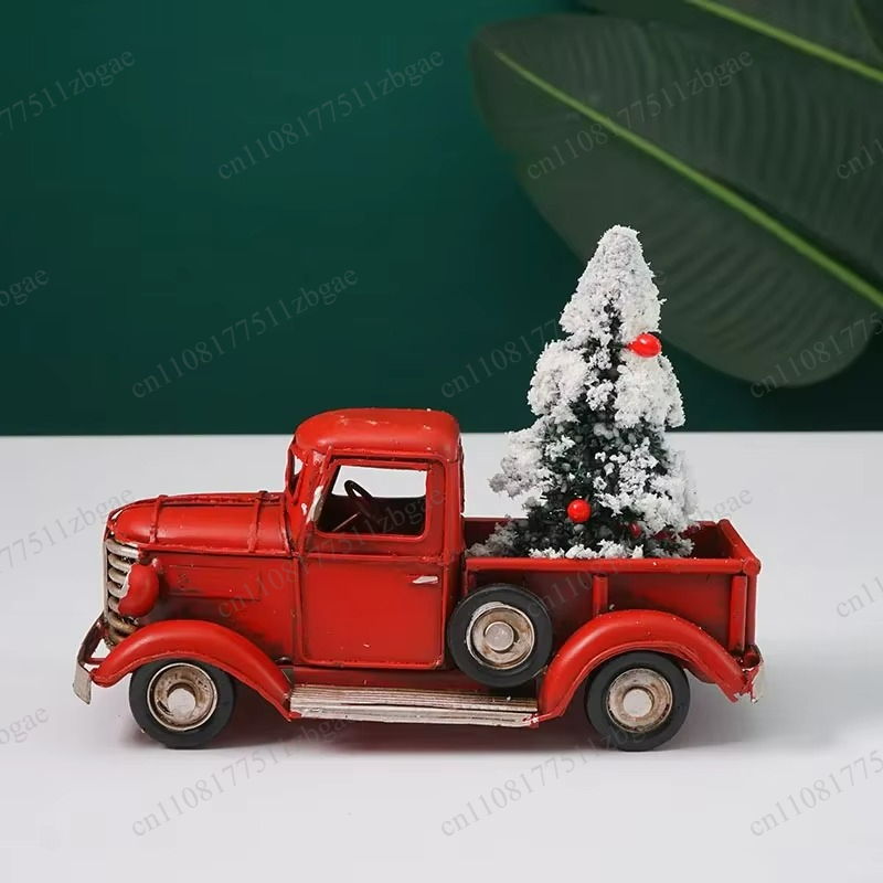 Modello in metallo vintage di  - Home Decor Xmas Tree recensione e prezzo