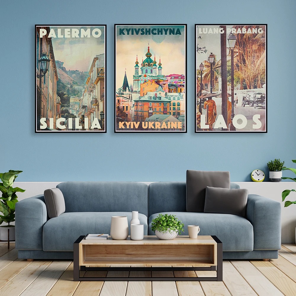 Armenia Travel Vintage Yerevan - Home Decor Yerevan recensione e prezzo